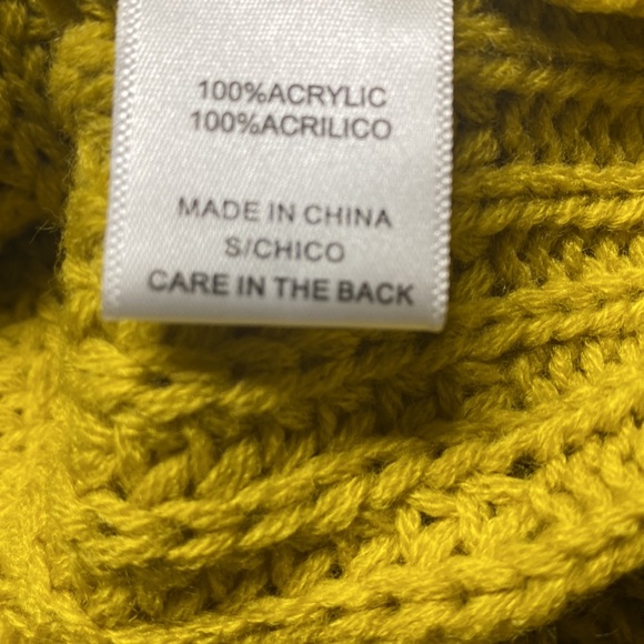 Womens sweater NWOT - Picture 4 of 4